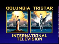 Columbia tristar international television