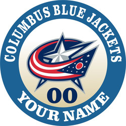 Columbus blue jackets