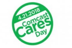Comcast cares