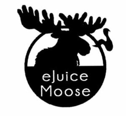 Company with moose