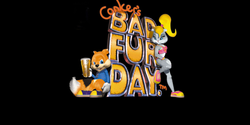Conker's bad fur day