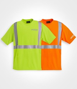 Construction shirts with