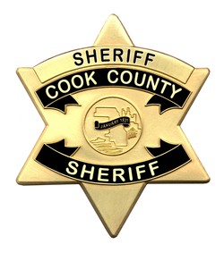 Cook county sheriff