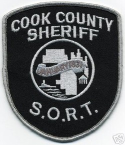 Cook county sheriff