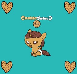 Cookie swirl c