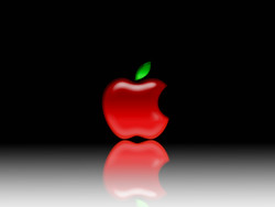 Cool apple