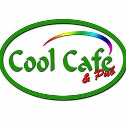 Cool cafe
