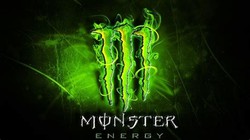 Cool monster energy