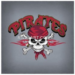 Cool pirate