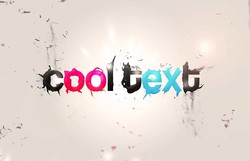 Cool text