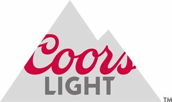 Coors light mountain