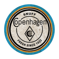 Copenhagen chewing tobacco