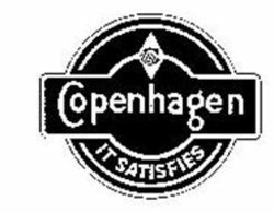 Copenhagen dip