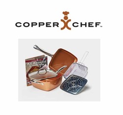 Copper chef