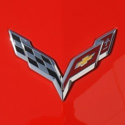 Corvette c7