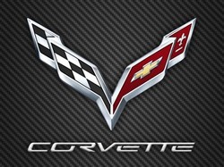 Corvette car