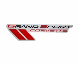 Corvette grand sport