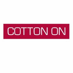 Cotton on