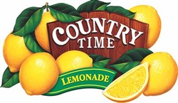 Country time lemonade
