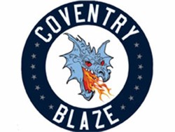 Coventry blaze