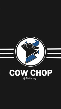 Cow chop