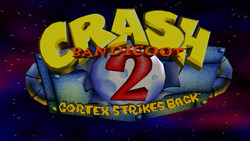 Crash bandicoot 2