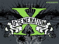 D generation x