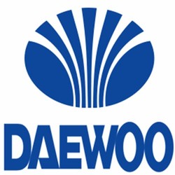 Daewoo car