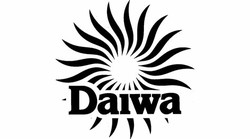 Daiwa fishing