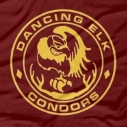 Dancing elk condors