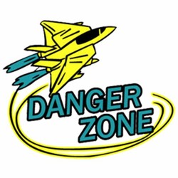 Danger zone