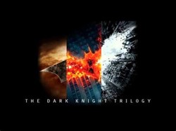 Dark knight trilogy
