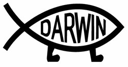 Darwin fish