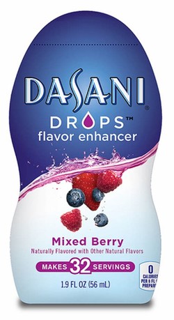 Dasani drops