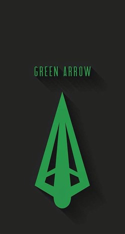 Dc green arrow