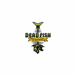 Dead fish