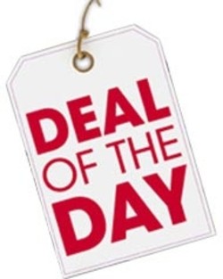 Deal of the day