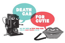 Death cab for cutie