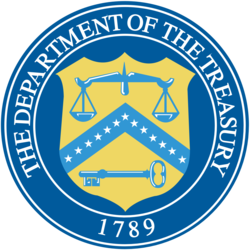 Department of treasury