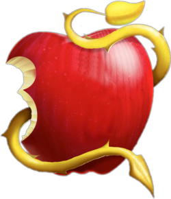 Descendants apple