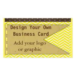 Design your own business