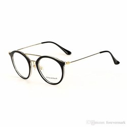 Designer glasses