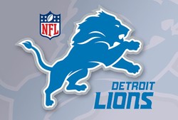 Detroit lions 2017