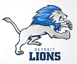 Detroit lions pictures