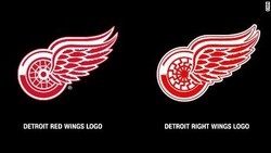 Detroit right wings