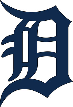 Detroit tigers old