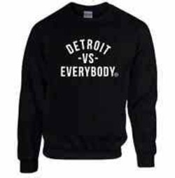 Detroit vs everybody