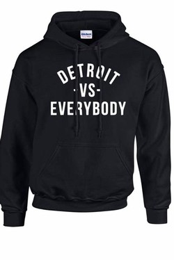 Detroit vs everybody