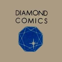Diamond comics