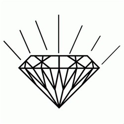 Diamond design